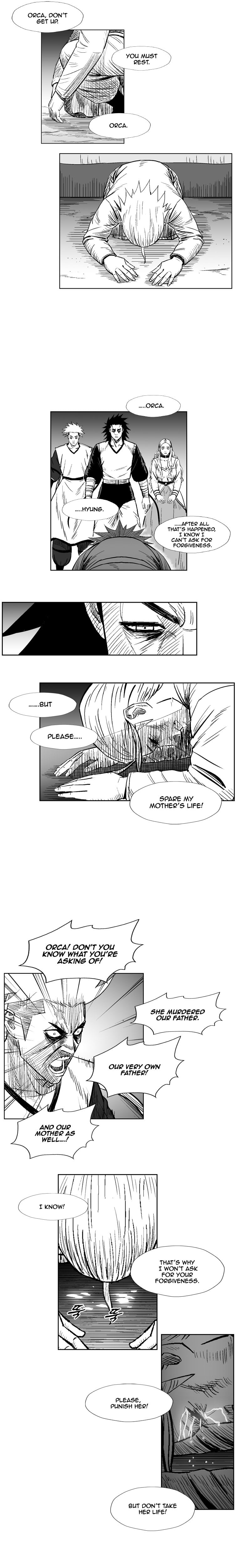 Read Red Storm (en) Manga Online