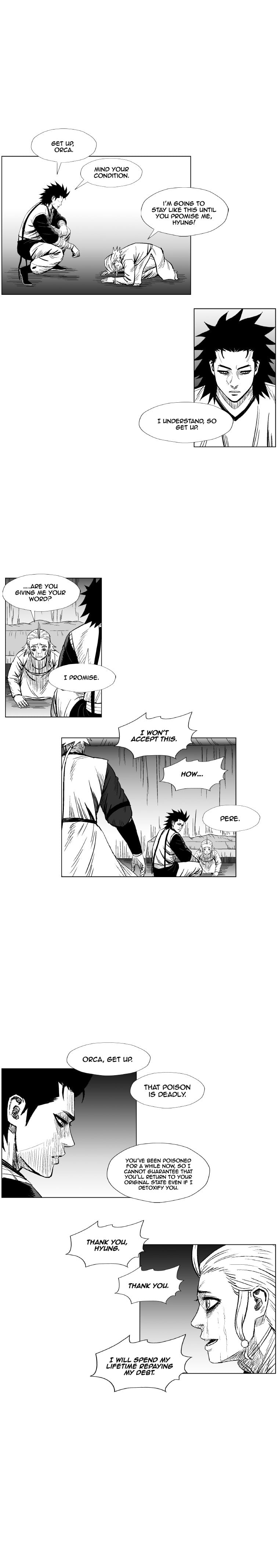 Read Red Storm (en) Manga Online