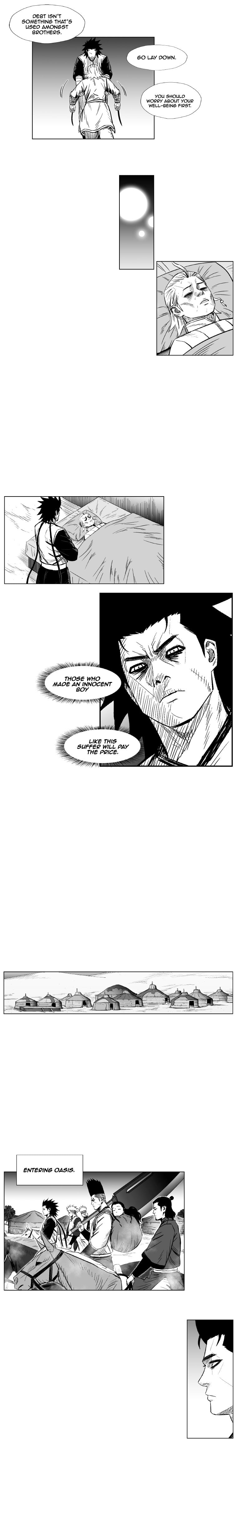 Read Red Storm (en) Manga Online