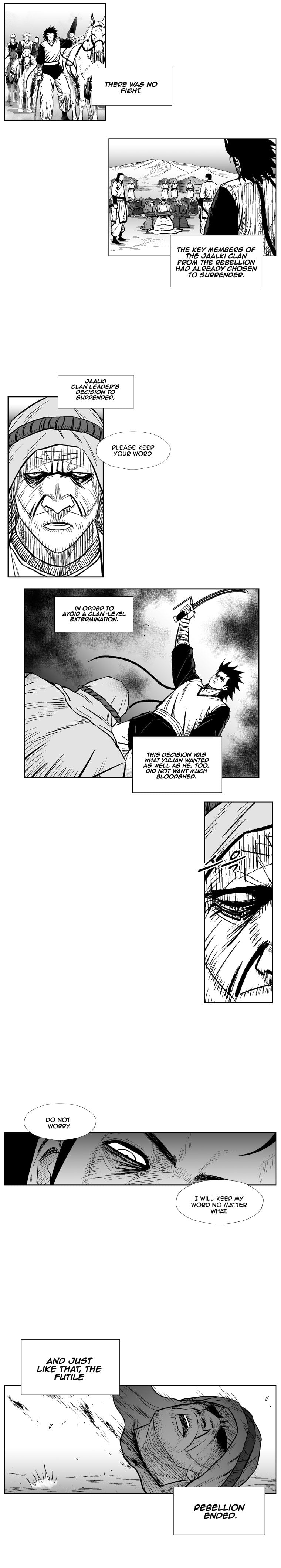 Read Red Storm (en) Manga Online