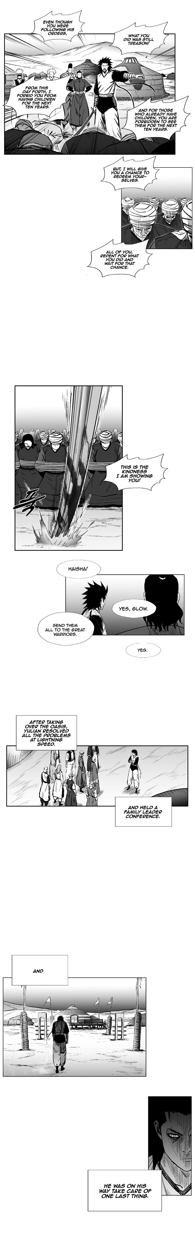 Read Red Storm (en) Manga Online