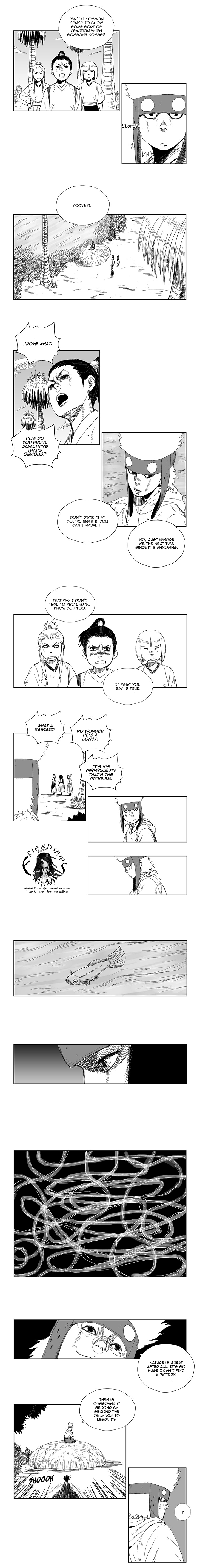 Read Red Storm (en) Manga Online