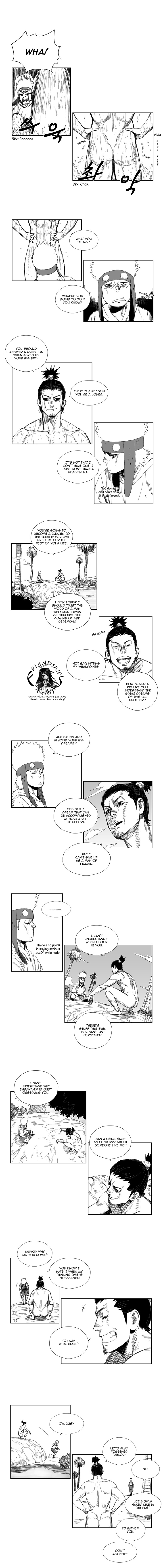 Read Red Storm (en) Manga Online