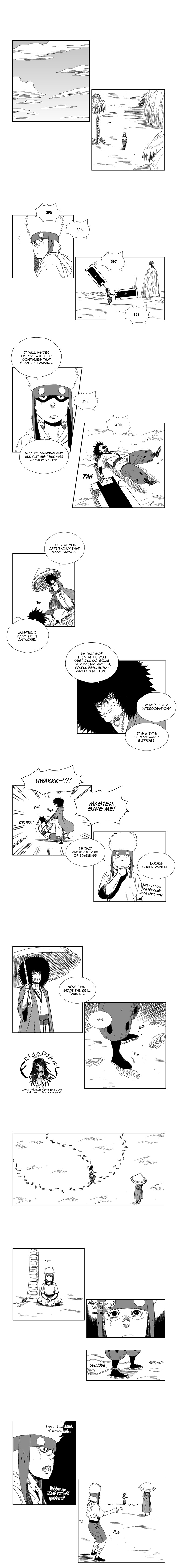 Read Red Storm (en) Manga Online