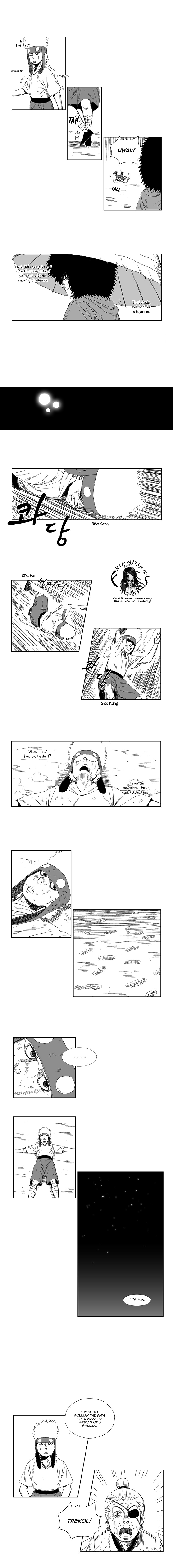 Read Red Storm (en) Manga Online