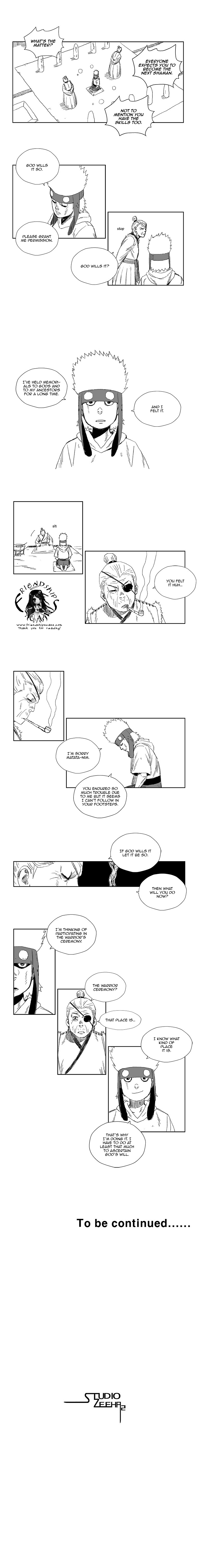 Read Red Storm (en) Manga Online