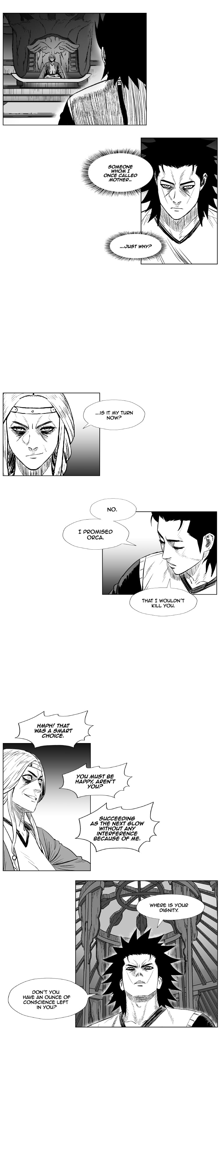 Read Red Storm (en) Manga Online