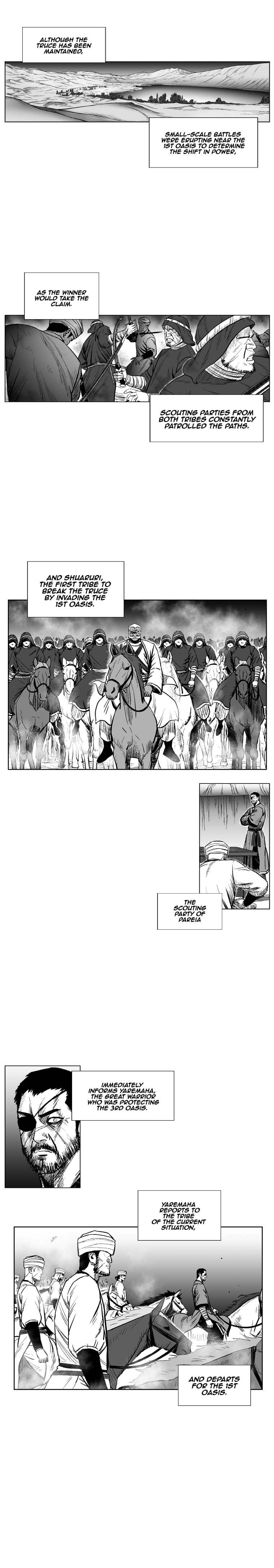 Read Red Storm (en) Manga Online