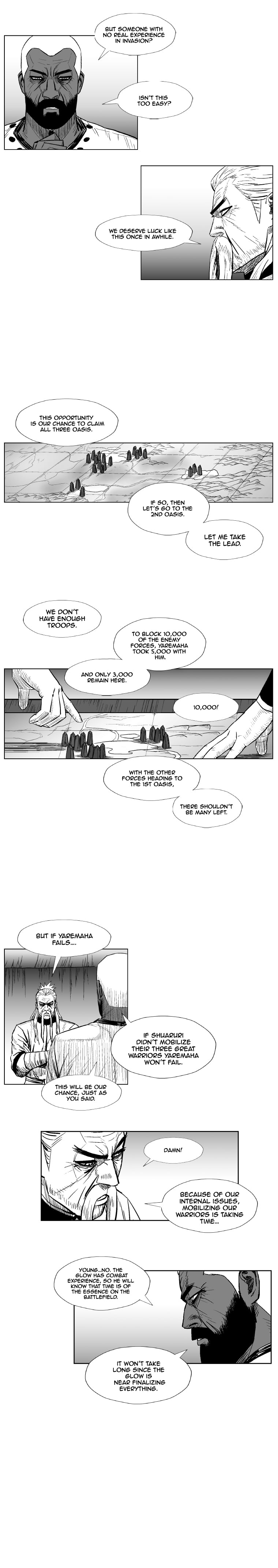 Read Red Storm (en) Manga Online