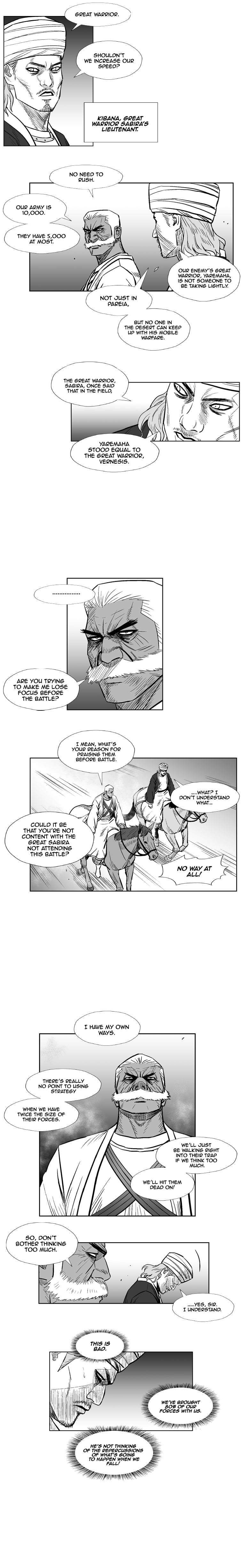 Read Red Storm (en) Manga Online