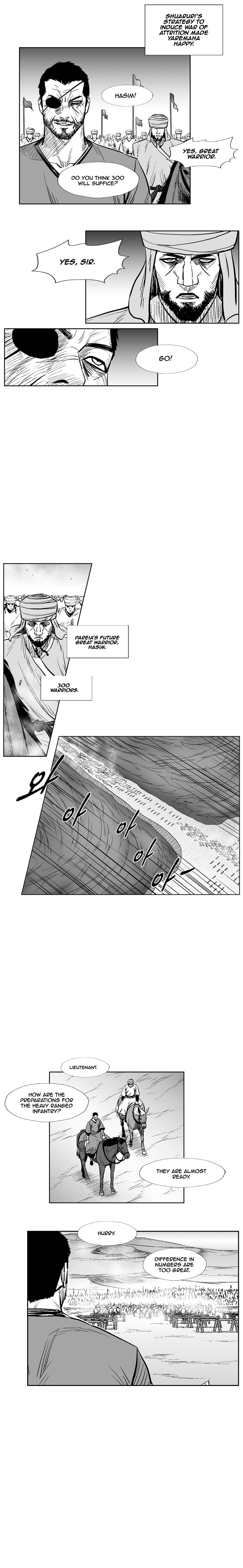 Read Red Storm (en) Manga Online