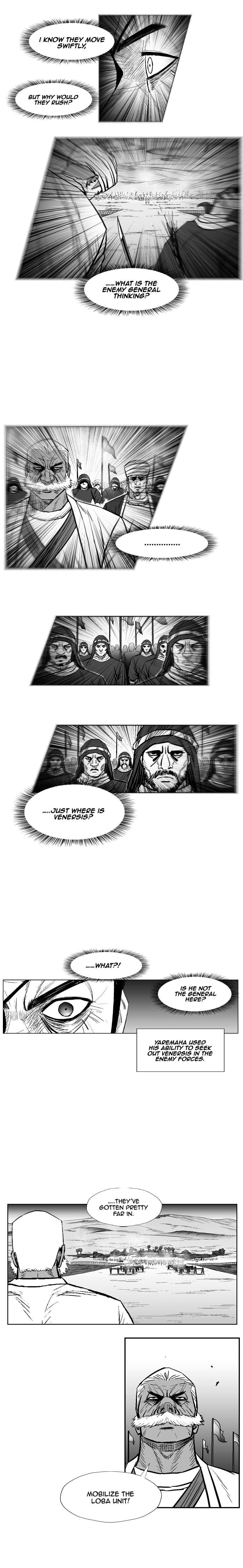 Read Red Storm (en) Manga Online