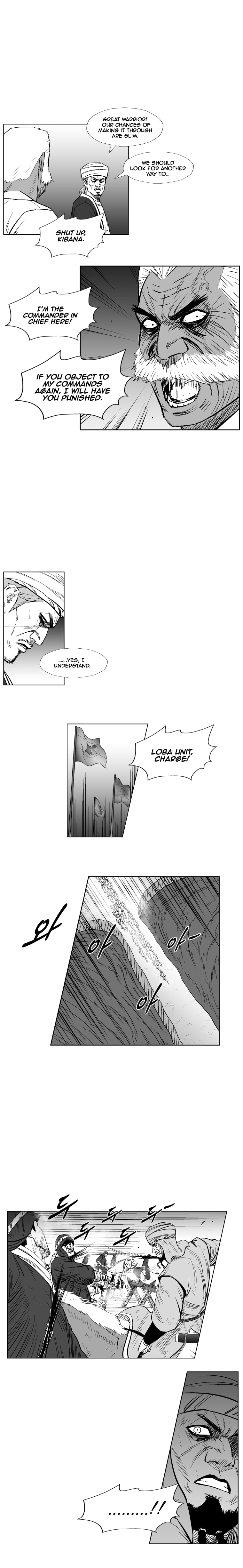 Read Red Storm (en) Manga Online