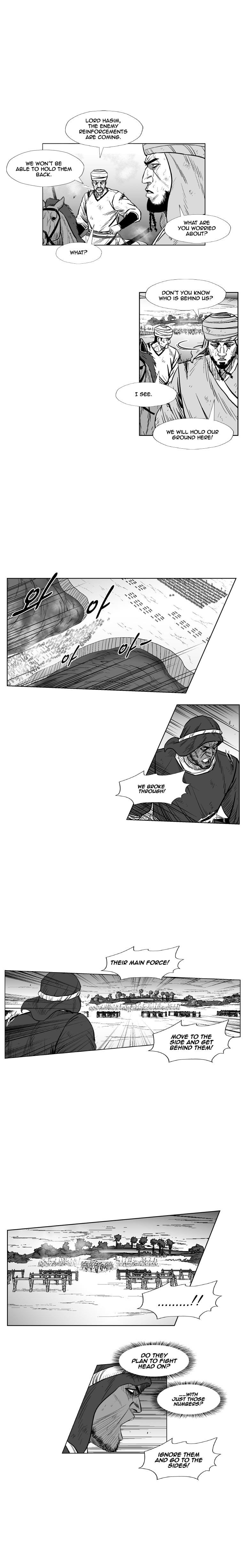 Read Red Storm (en) Manga Online