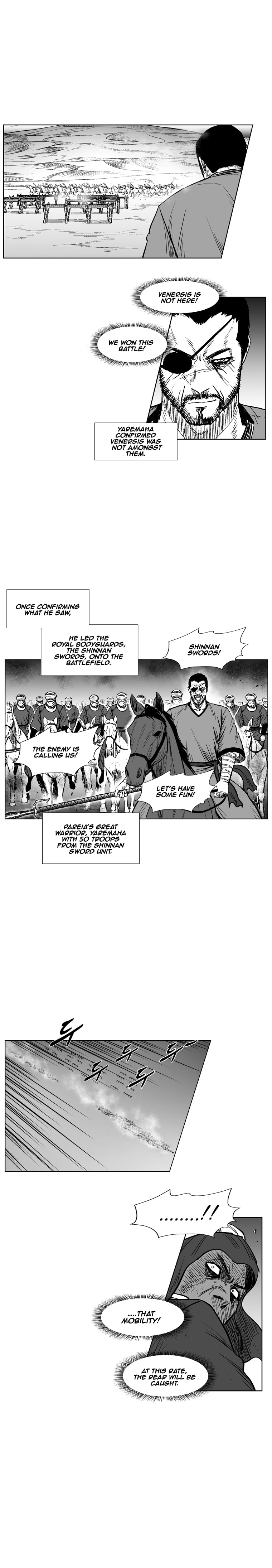 Read Red Storm (en) Manga Online