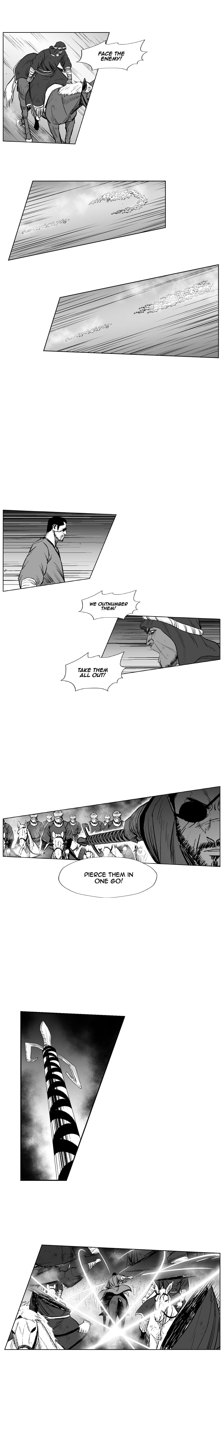 Read Red Storm (en) Manga Online