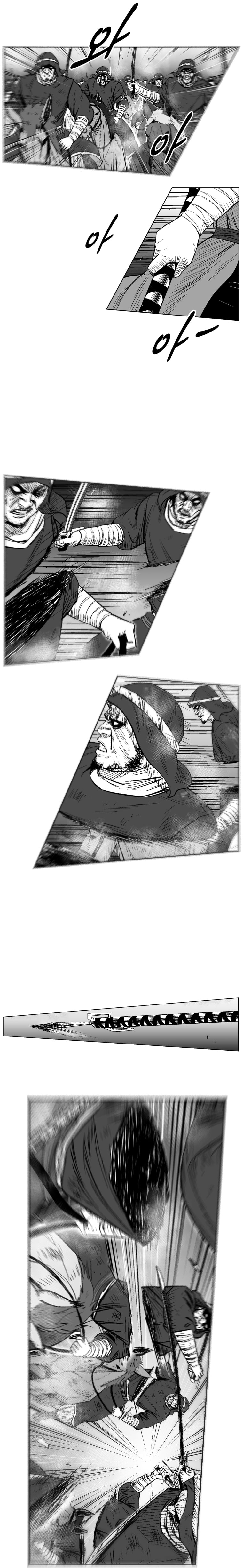 Read Red Storm (en) Manga Online