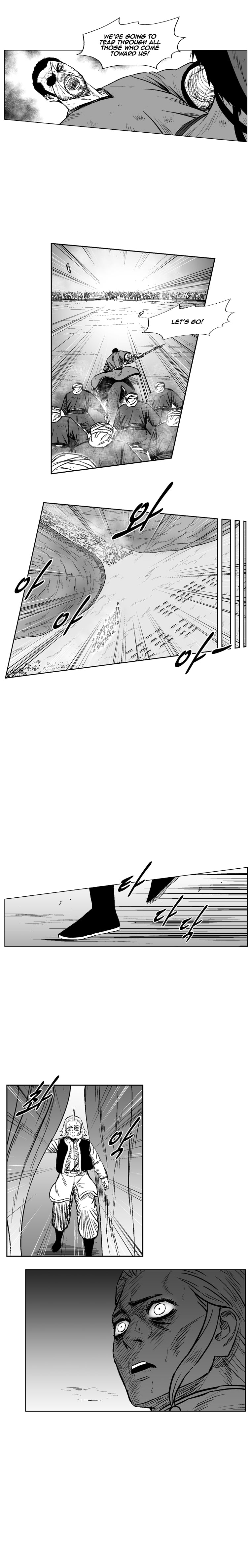 Read Red Storm (en) Manga Online