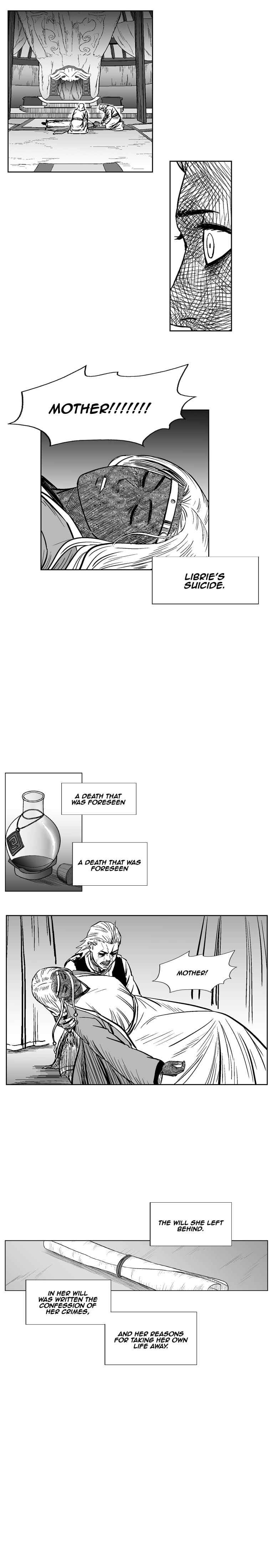 Read Red Storm (en) Manga Online