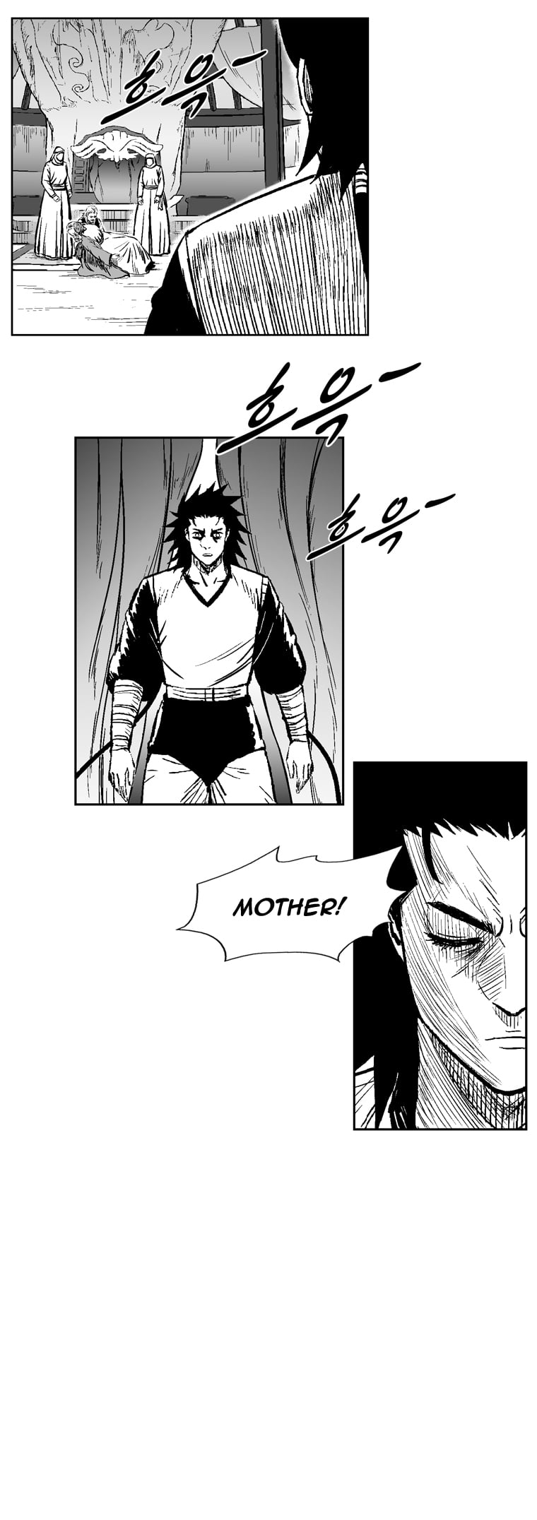 Read Red Storm (en) Manga Online