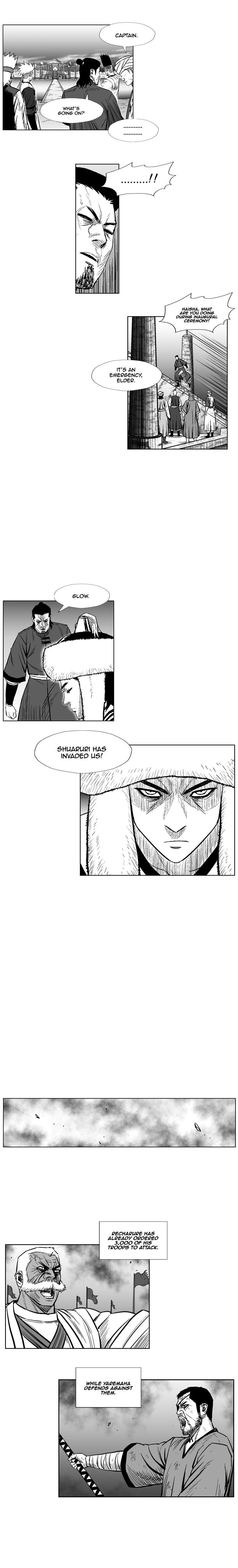 Read Red Storm (en) Manga Online