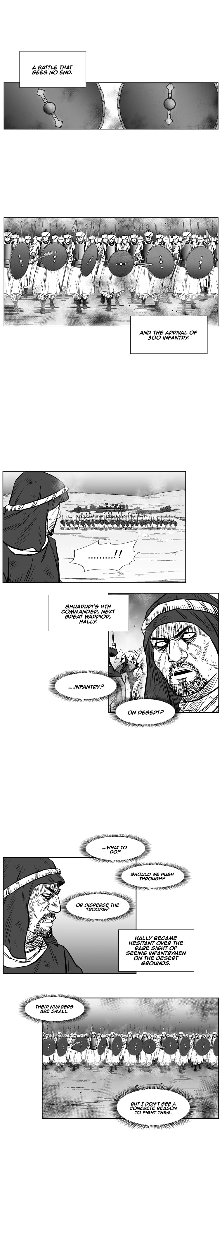 Read Red Storm (en) Manga Online