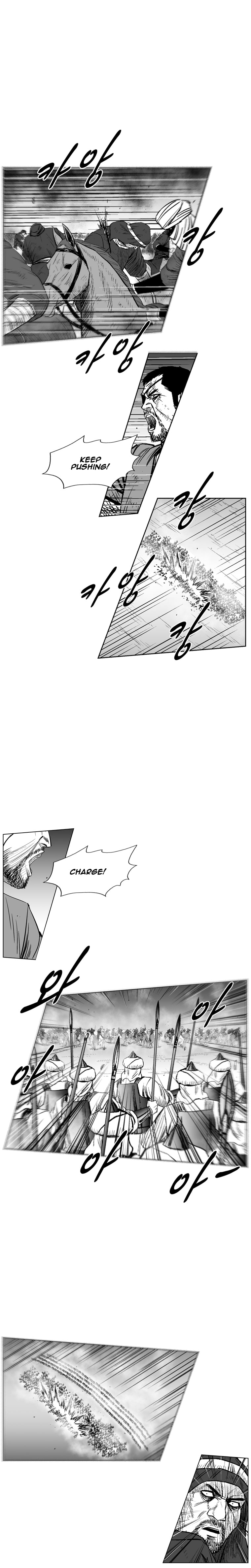 Read Red Storm (en) Manga Online