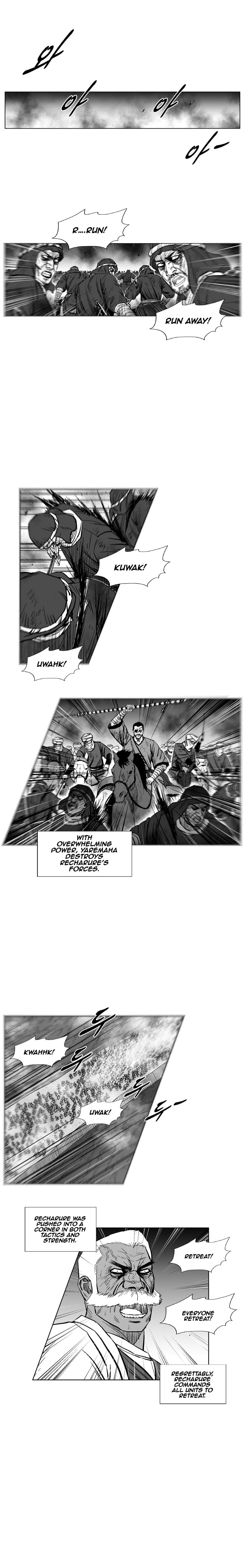 Read Red Storm (en) Manga Online