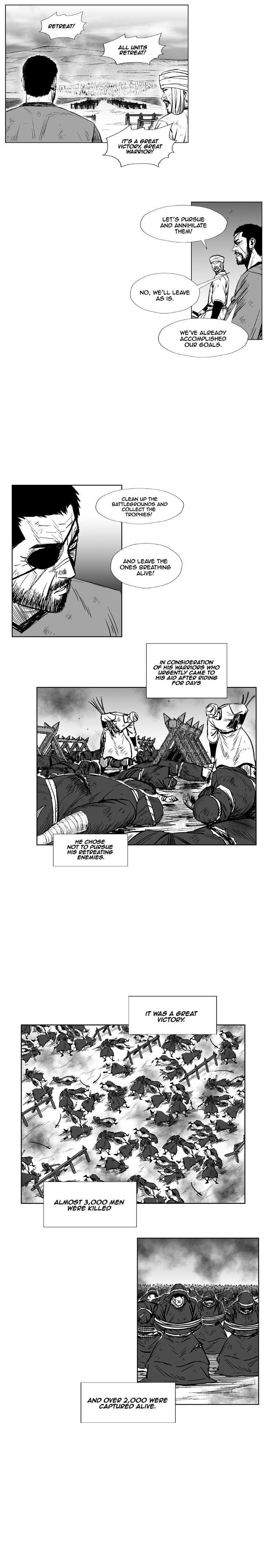 Read Red Storm (en) Manga Online