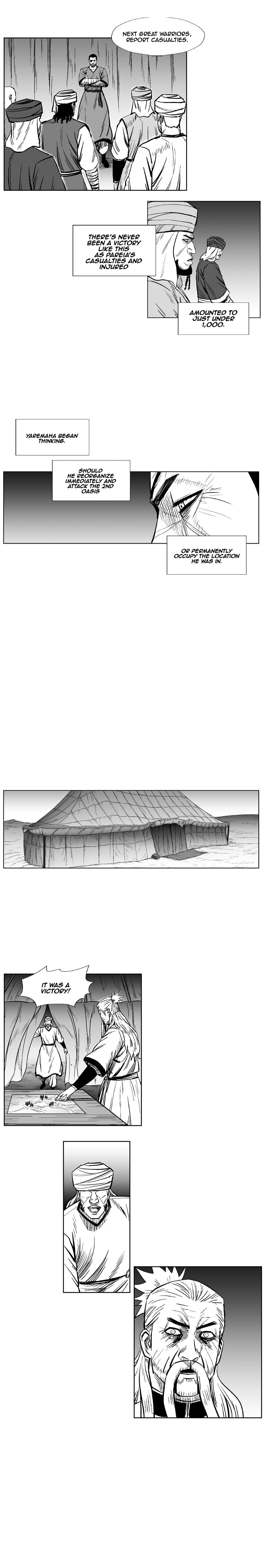 Read Red Storm (en) Manga Online