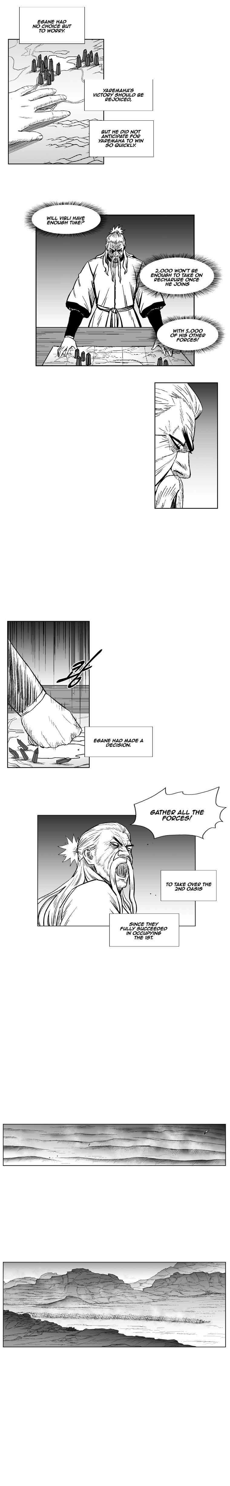 Read Red Storm (en) Manga Online