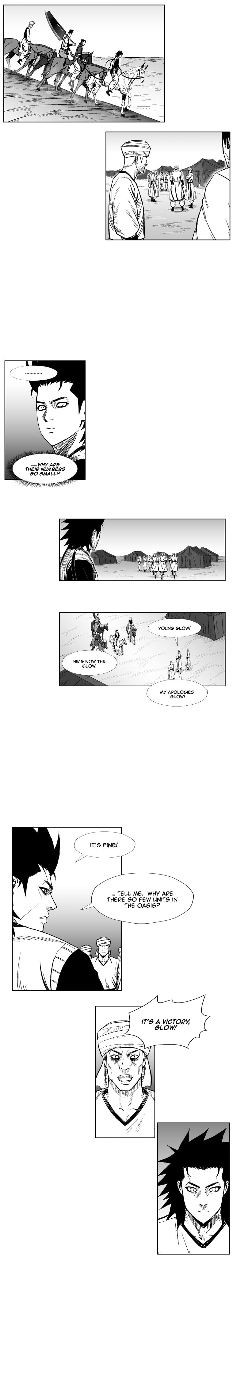 Read Red Storm (en) Manga Online