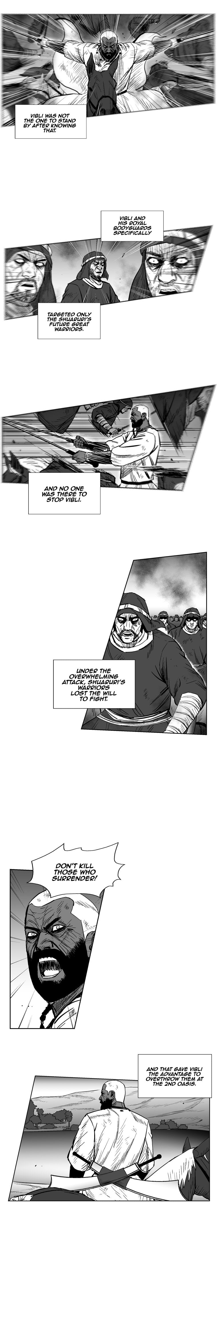 Read Red Storm (en) Manga Online