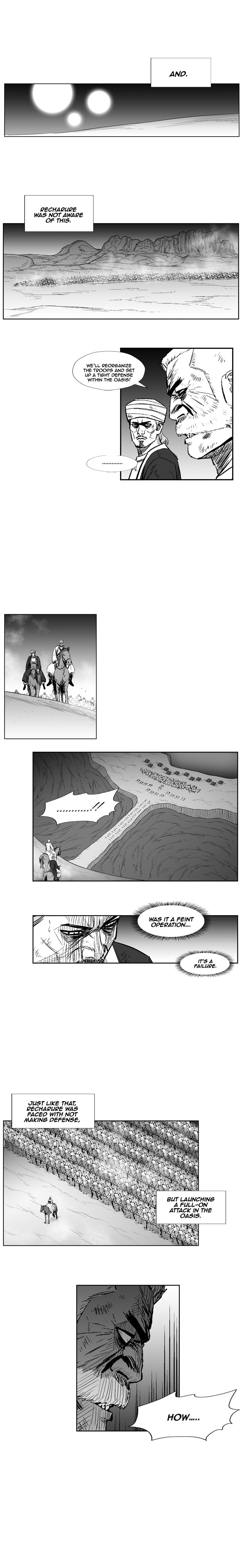 Read Red Storm (en) Manga Online