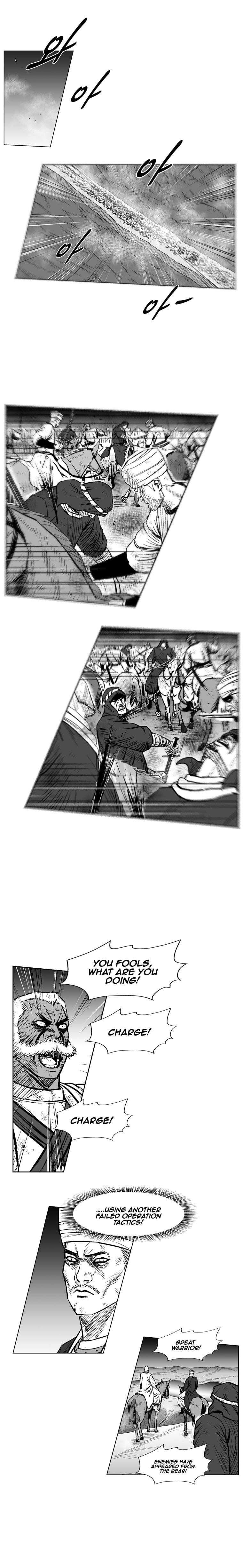 Read Red Storm (en) Manga Online