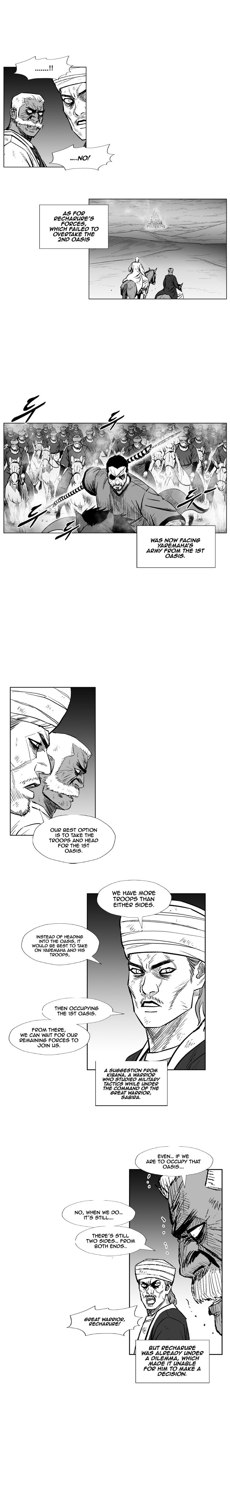 Read Red Storm (en) Manga Online