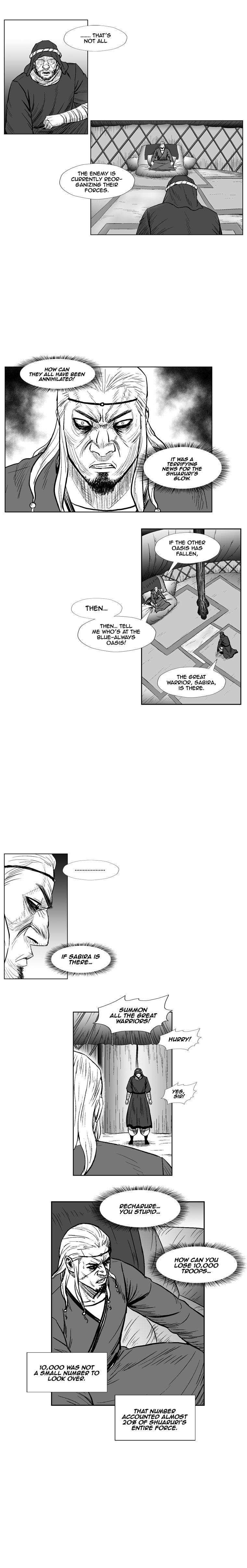 Read Red Storm (en) Manga Online