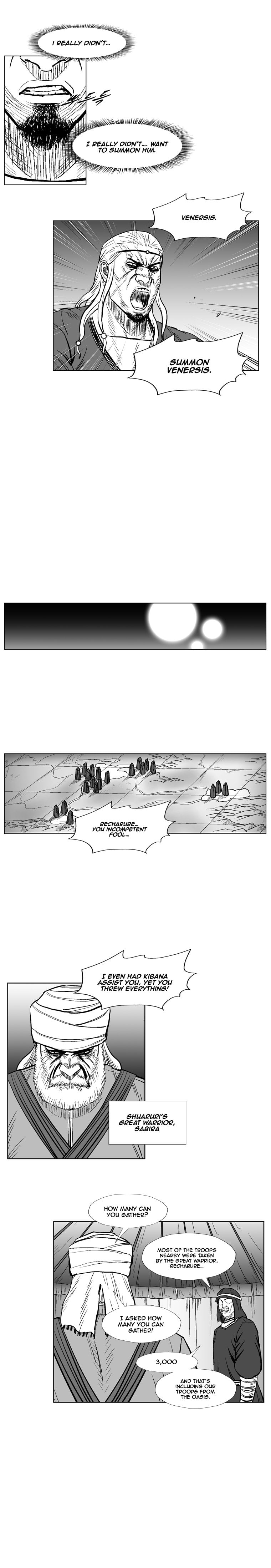 Read Red Storm (en) Manga Online