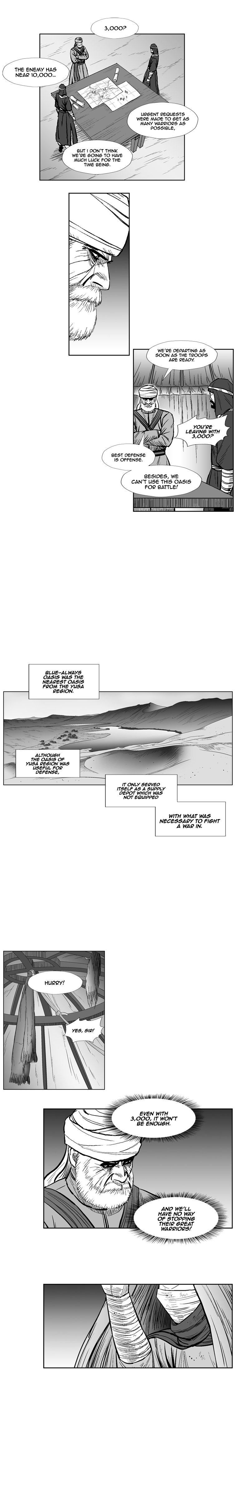 Read Red Storm (en) Manga Online