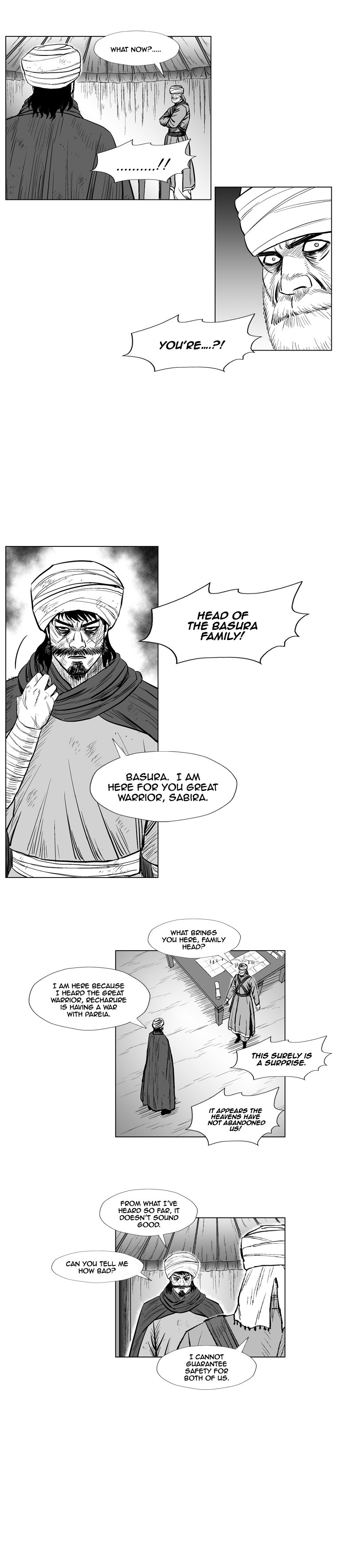 Read Red Storm (en) Manga Online