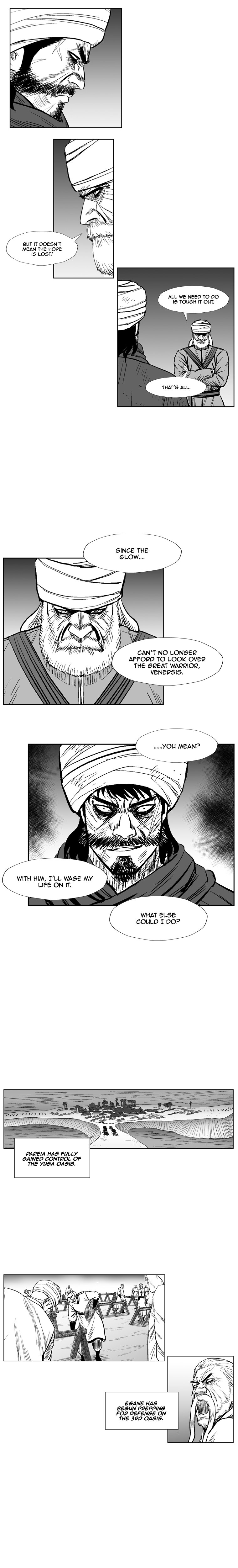 Read Red Storm (en) Manga Online