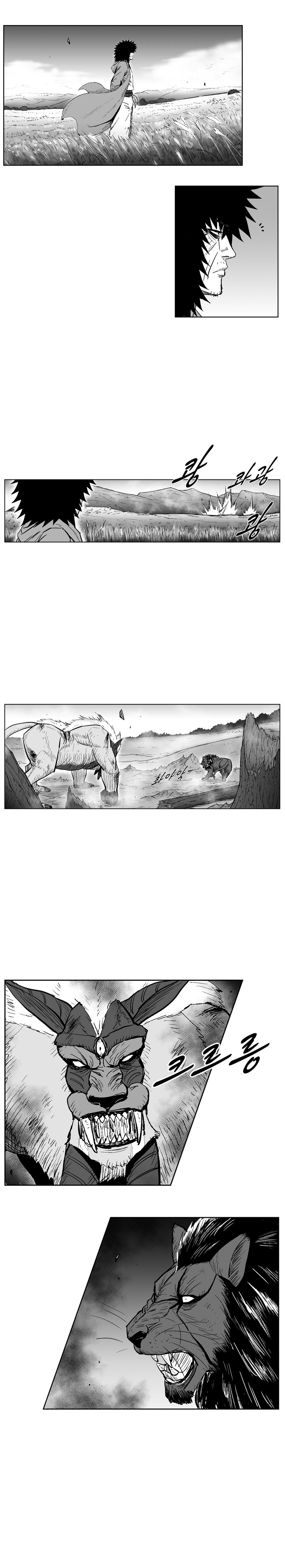 Read Red Storm (en) Manga Online