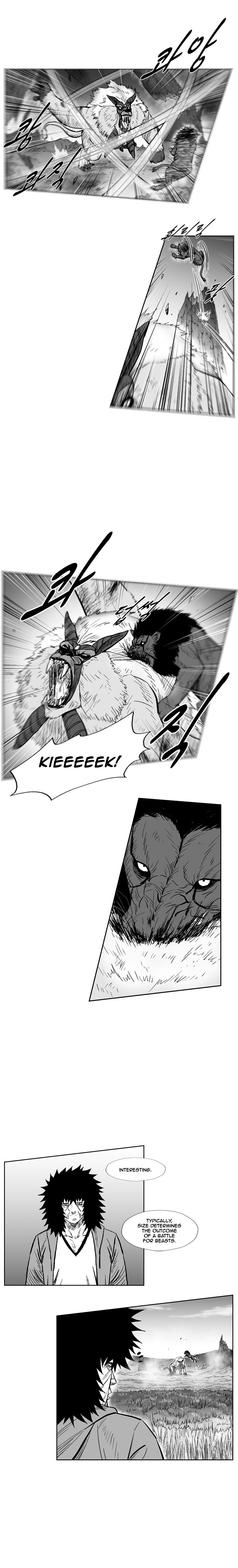 Read Red Storm (en) Manga Online