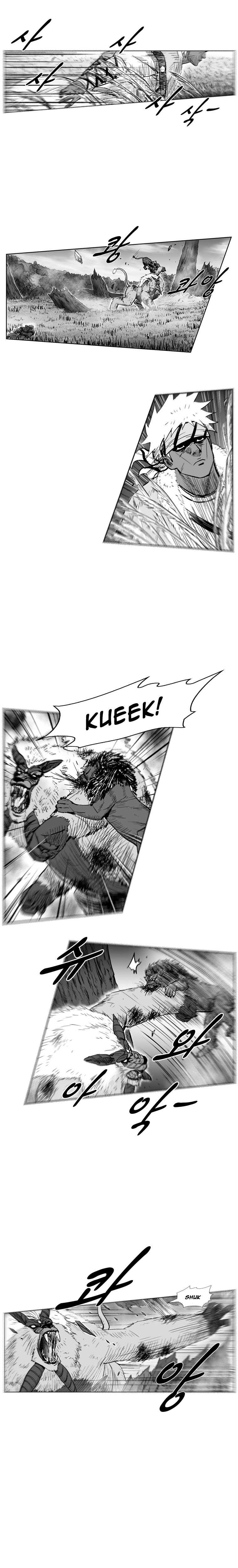 Read Red Storm (en) Manga Online