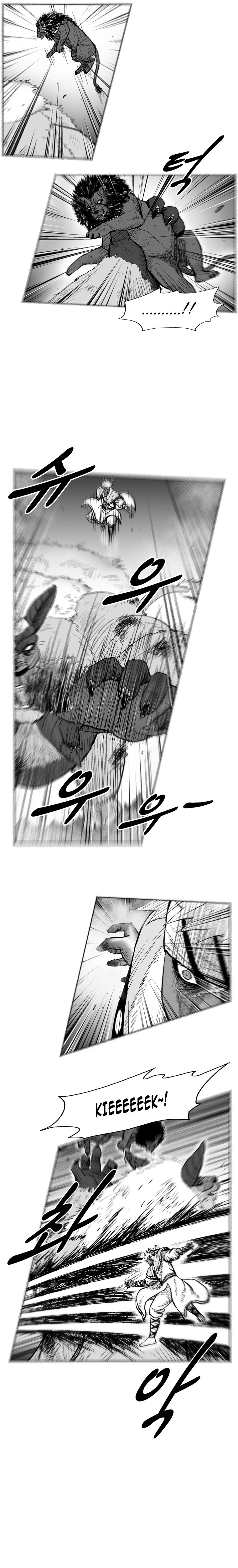 Read Red Storm (en) Manga Online