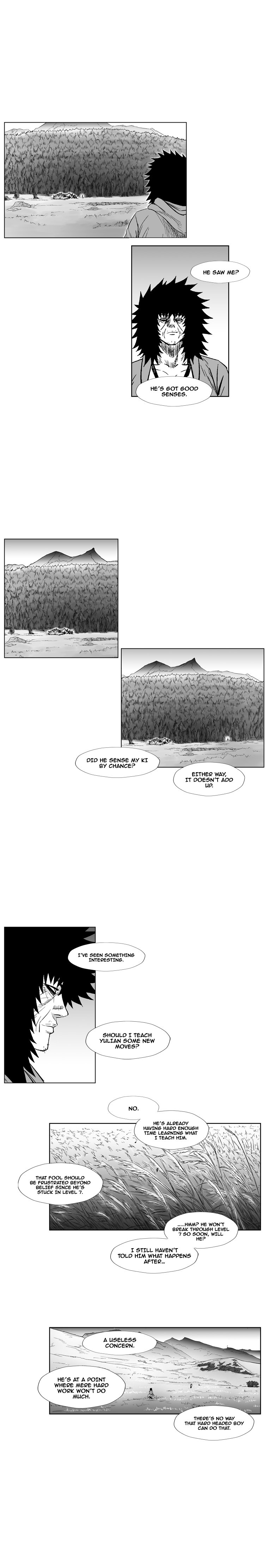 Read Red Storm (en) Manga Online