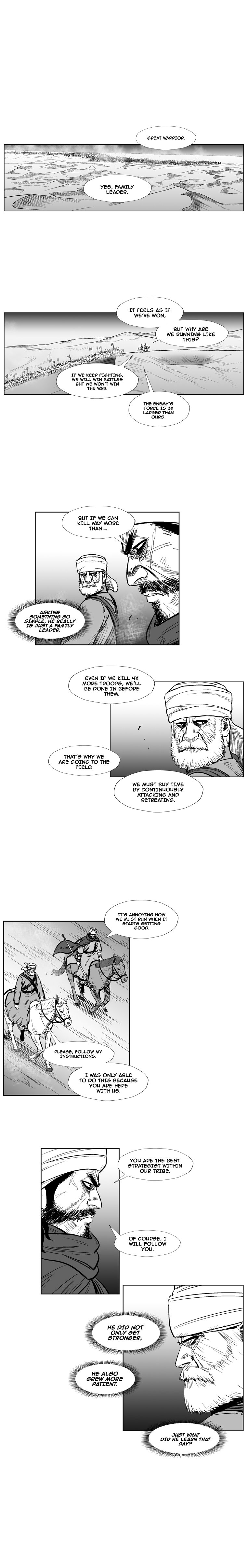 Read Red Storm (en) Manga Online