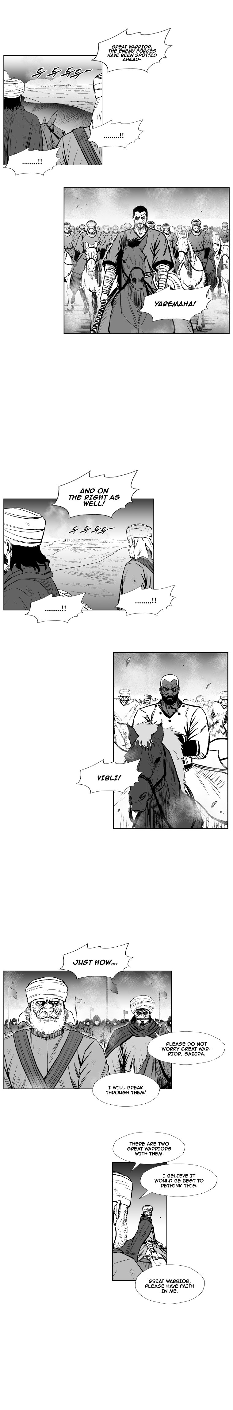 Read Red Storm (en) Manga Online