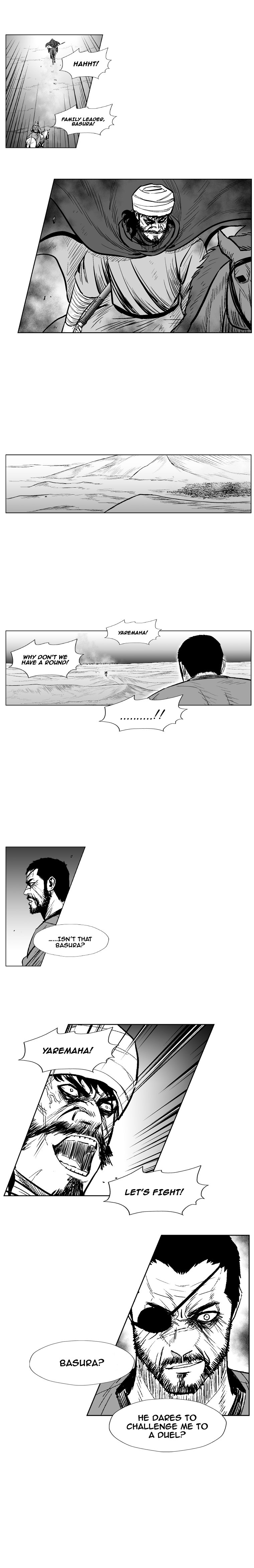 Read Red Storm (en) Manga Online