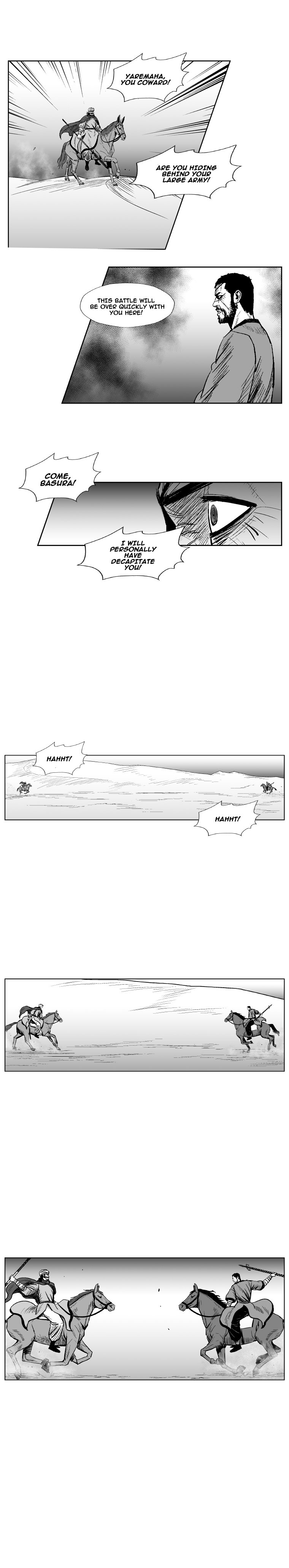 Read Red Storm (en) Manga Online